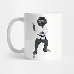 Everyday Sloths: Chuck Mug